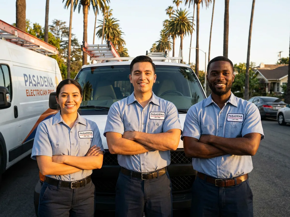 Electrician company in Promise City, IA